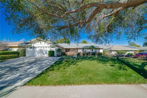 A home in Upland