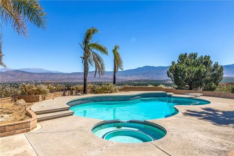 A home in Hemet