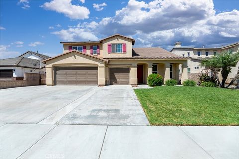 A home in Eastvale