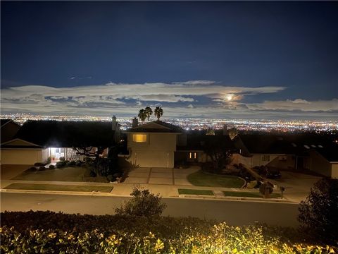 A home in Rancho Palos Verdes