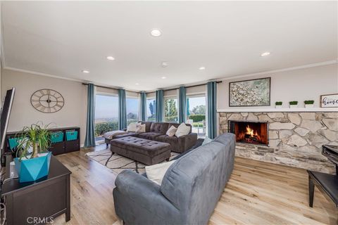 A home in Rancho Palos Verdes