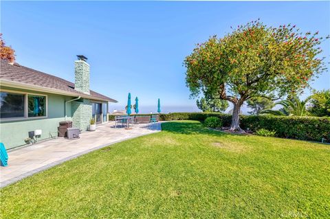 A home in Rancho Palos Verdes