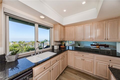 A home in Rancho Palos Verdes