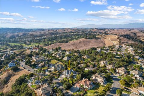 A home in Chino Hills