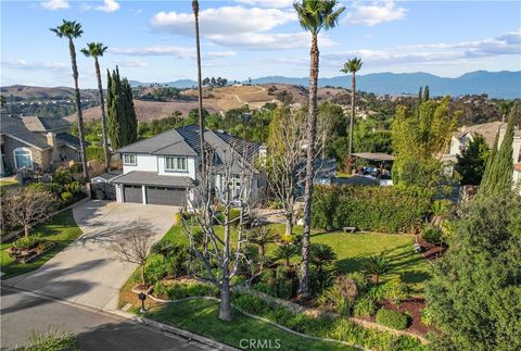 A home in Chino Hills