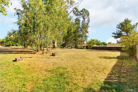 A home in Oroville