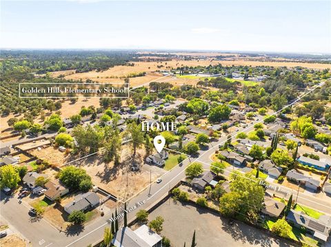 A home in Oroville