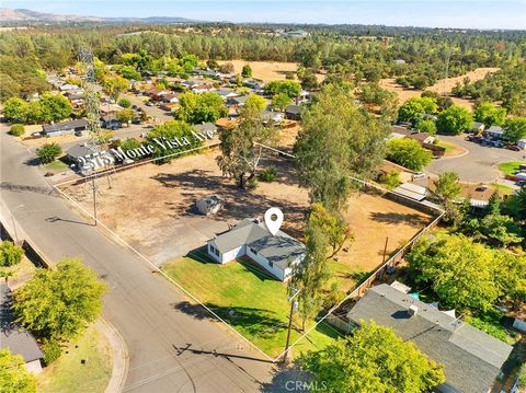 A home in Oroville