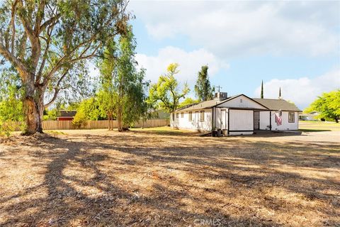 A home in Oroville