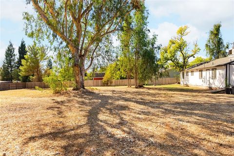 A home in Oroville