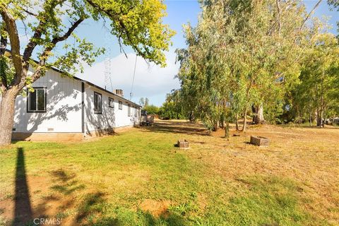 A home in Oroville