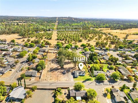 A home in Oroville