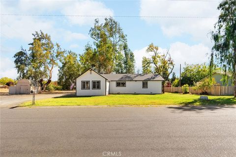 A home in Oroville