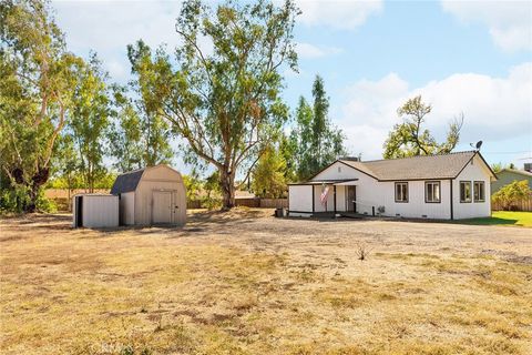 A home in Oroville