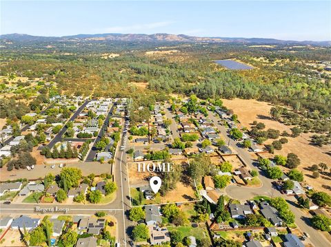 A home in Oroville