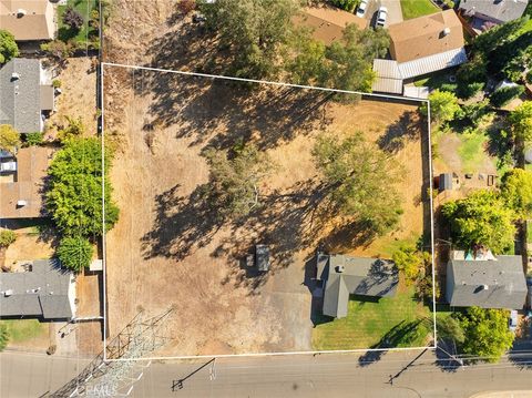 A home in Oroville