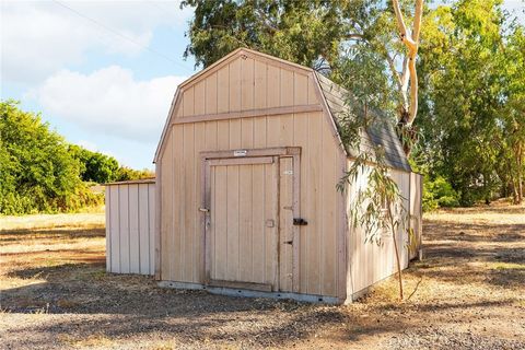 A home in Oroville