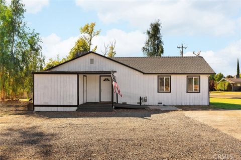 A home in Oroville