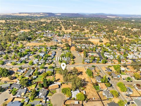 A home in Oroville