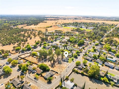 A home in Oroville