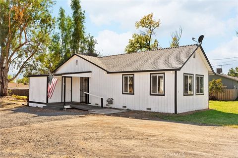 A home in Oroville