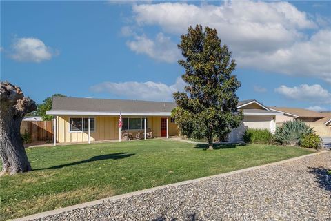 A home in Norco