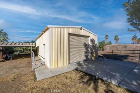 A home in Norco