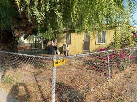 A home in Corona