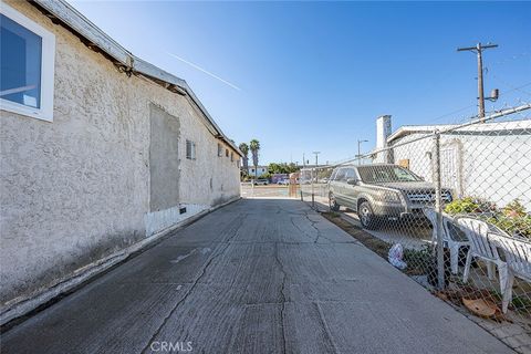 A home in Los Angeles