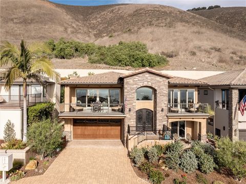 A home in Pismo Beach