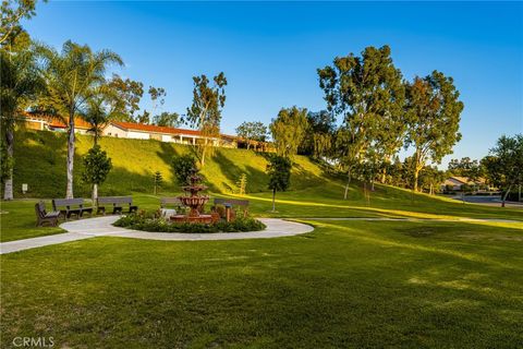 A home in Mission Viejo