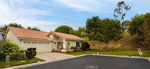 A home in Mission Viejo