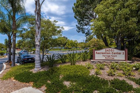 A home in Mission Viejo