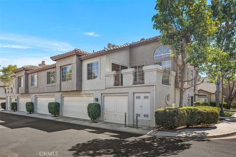 A home in Aliso Viejo