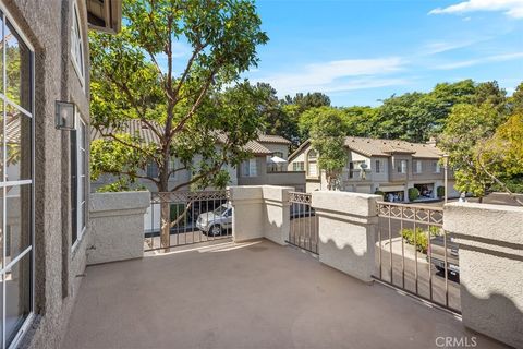 A home in Aliso Viejo