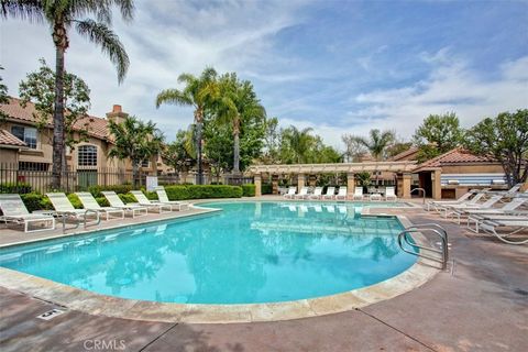 A home in Aliso Viejo