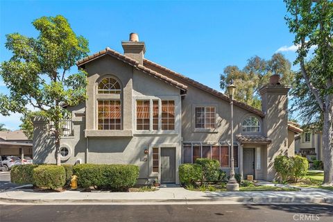 A home in Aliso Viejo