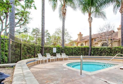 A home in Aliso Viejo