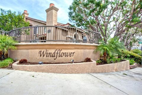 A home in Aliso Viejo