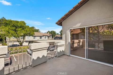 A home in Aliso Viejo