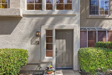 A home in Aliso Viejo