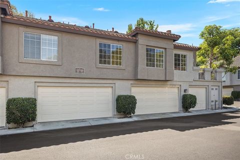 A home in Aliso Viejo