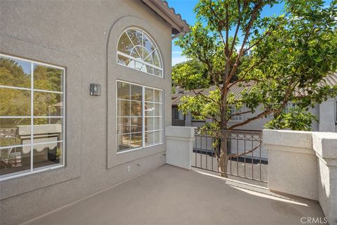 A home in Aliso Viejo