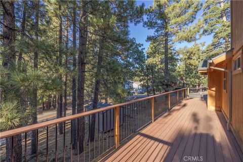 A home in Big Bear Lake