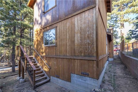 A home in Big Bear Lake