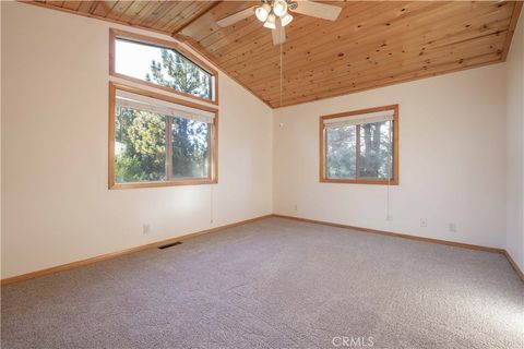 A home in Big Bear Lake