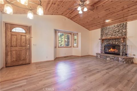 A home in Big Bear Lake