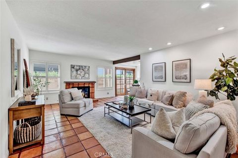 A home in Mission Viejo