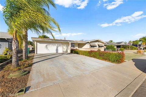 A home in Sun City