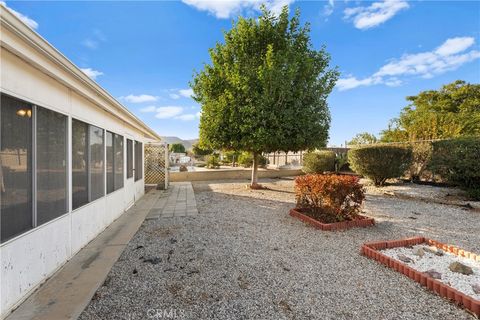 A home in Sun City